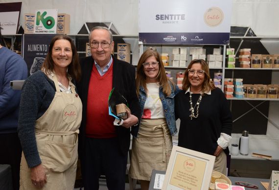Emprendedores de Tandil visibilizaron su producción en el Mercado Gastronómico