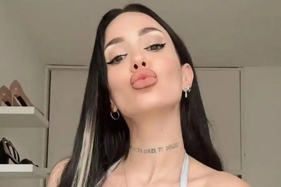 La Joaqui y un enigmático anuncio en sus redes sobre su futuro: ¿Qué puso?