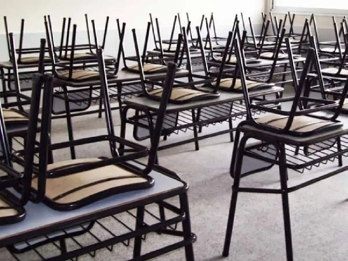 SANTA FE:  AMSAFE y Sadop llevan adelante el paro de 48 hs. 