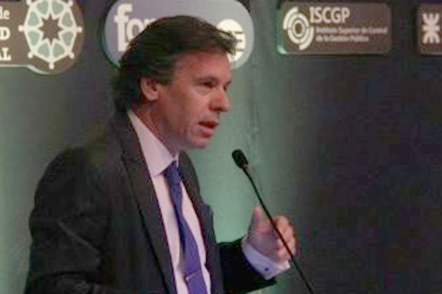 Un directivo de la AFA es el nuevo titular de la Sindicatura General de la Nación