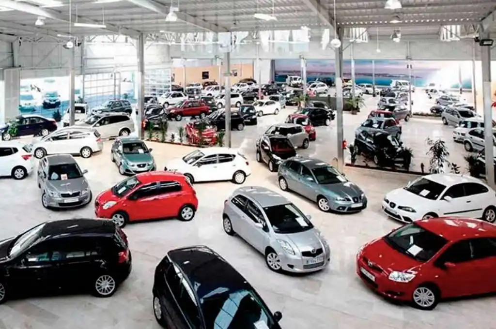 Creció un 11% en diciembre la venta de 0Km  y el año 2022 cerró con alza de 6,8%