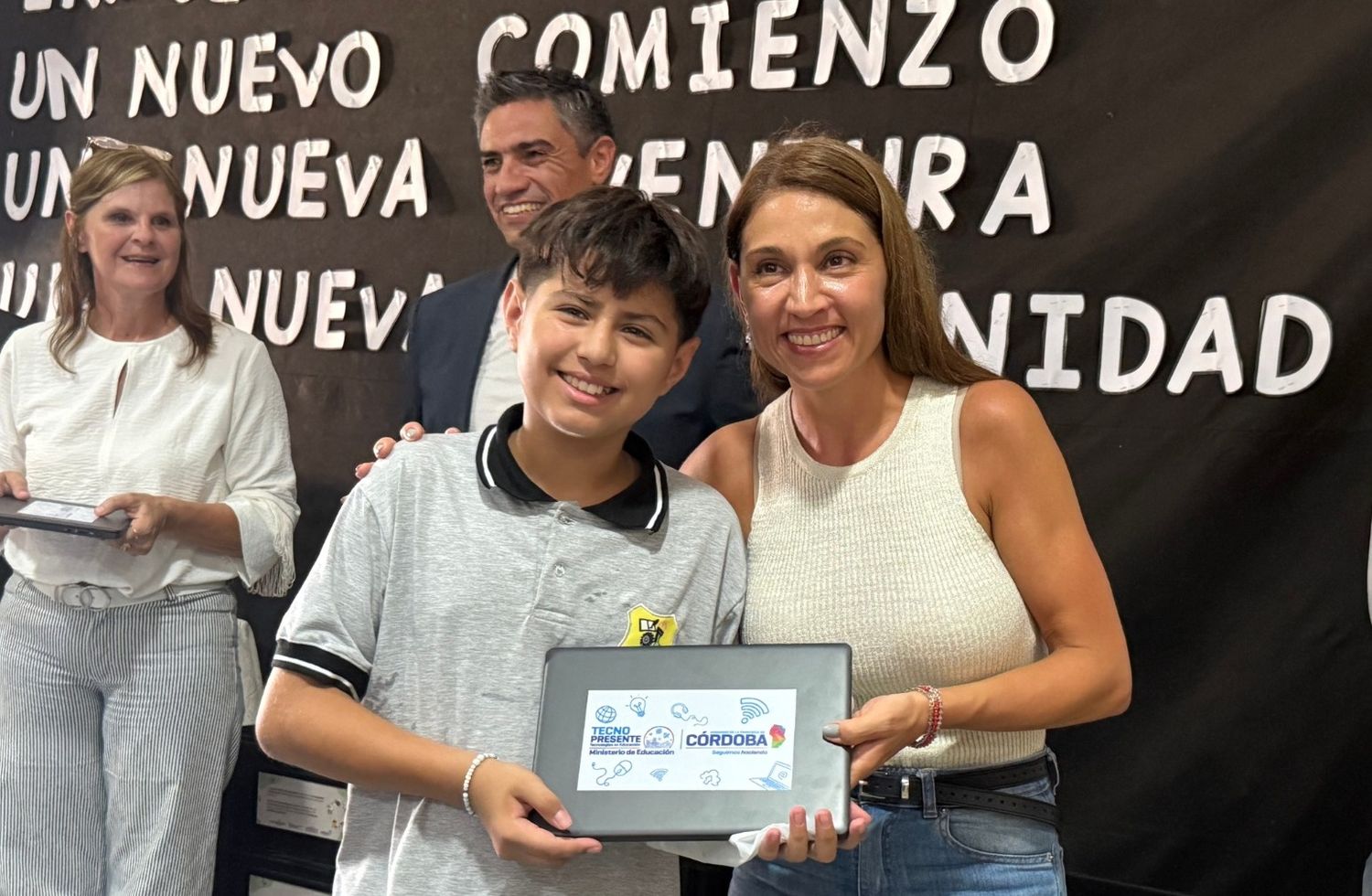 Escuela Primaria Doña Anita Giaveno de Sacavio Brinkmann