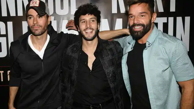 Yatra, Ricky Martin y Enrique Iglesias arrancaron su gira