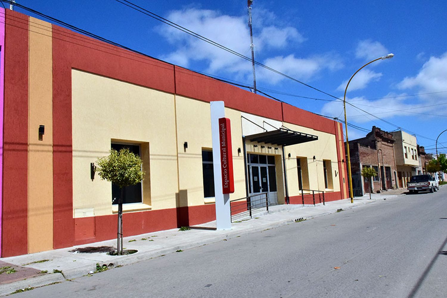 Comenzaron los talleres en el Espacio Cultural de San Cayetano