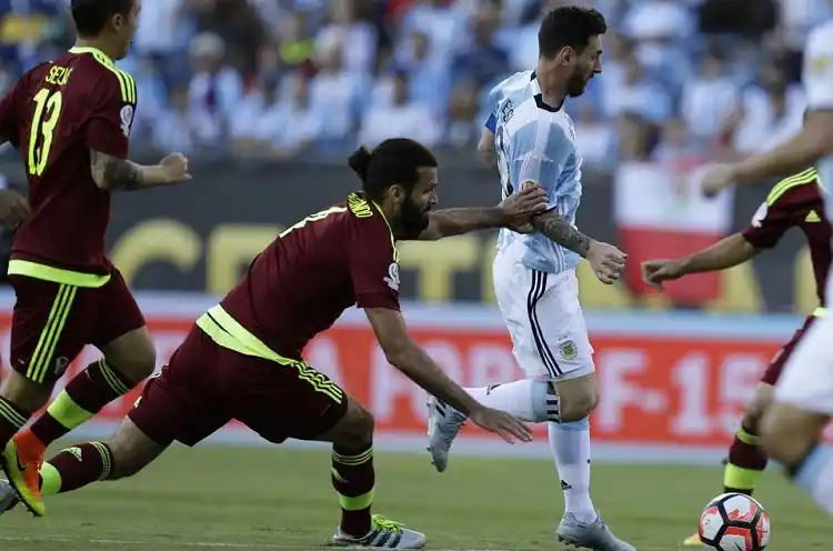 Argentina y otra “final” ante Venezuela