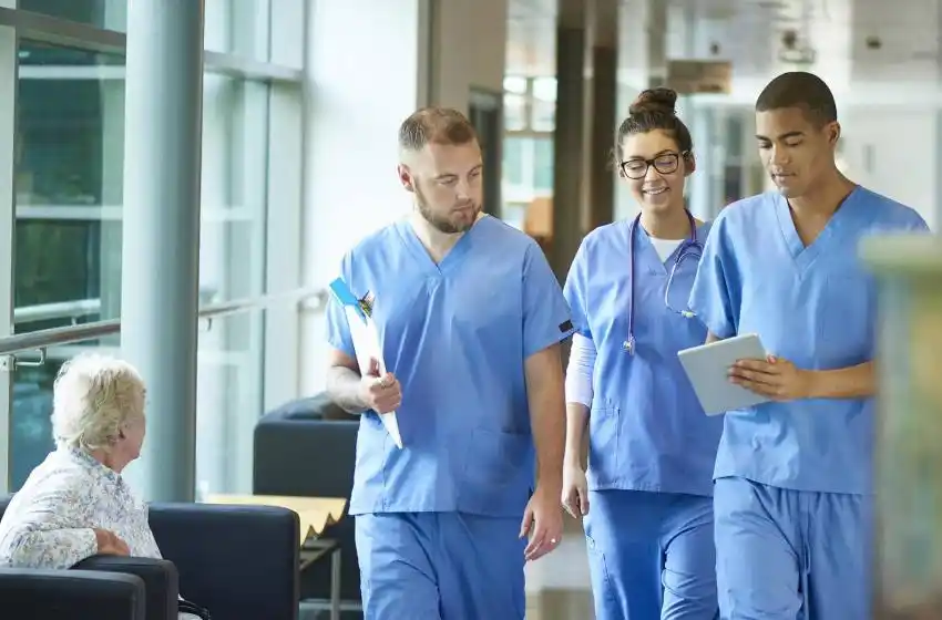 «Con la pandemia nos están reconociendo más»: el sentido relato de un enfermero rosarino