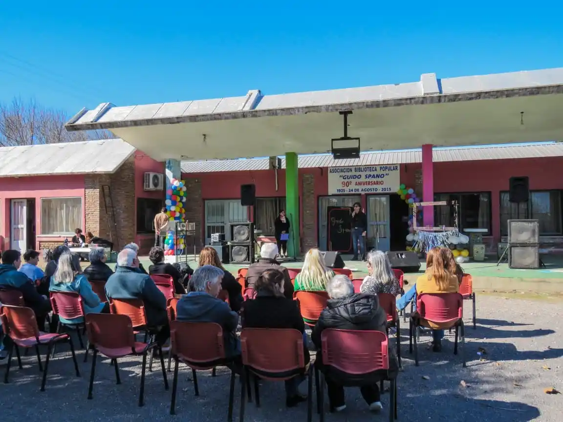 Desde la institución reflexionaron sobre el camino recorrido y trazaron nuevas metas hacia el futuro