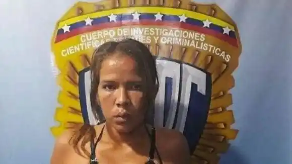PORQUE EL MARIDO LA DEJÓ: detienen a una mujer que tiró al piso y golpeó a su hija de 6 meses en Táchira