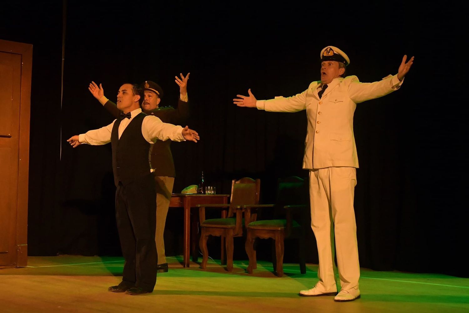Entre Ríos tendrá su Fiesta Provincial de Teatro