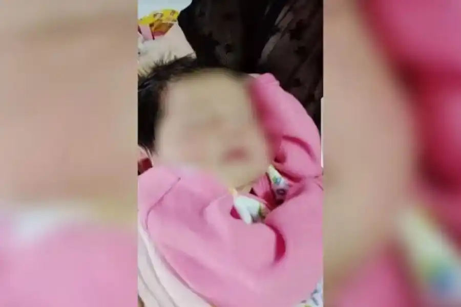 Una beba fue robada del Hospital Paroissien mientras su madre dormía: la encontraron horas después y hay tres detenidos