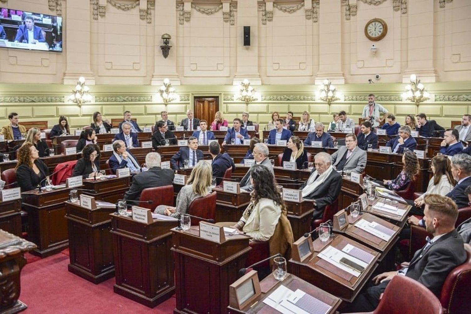 Constituyentes.
