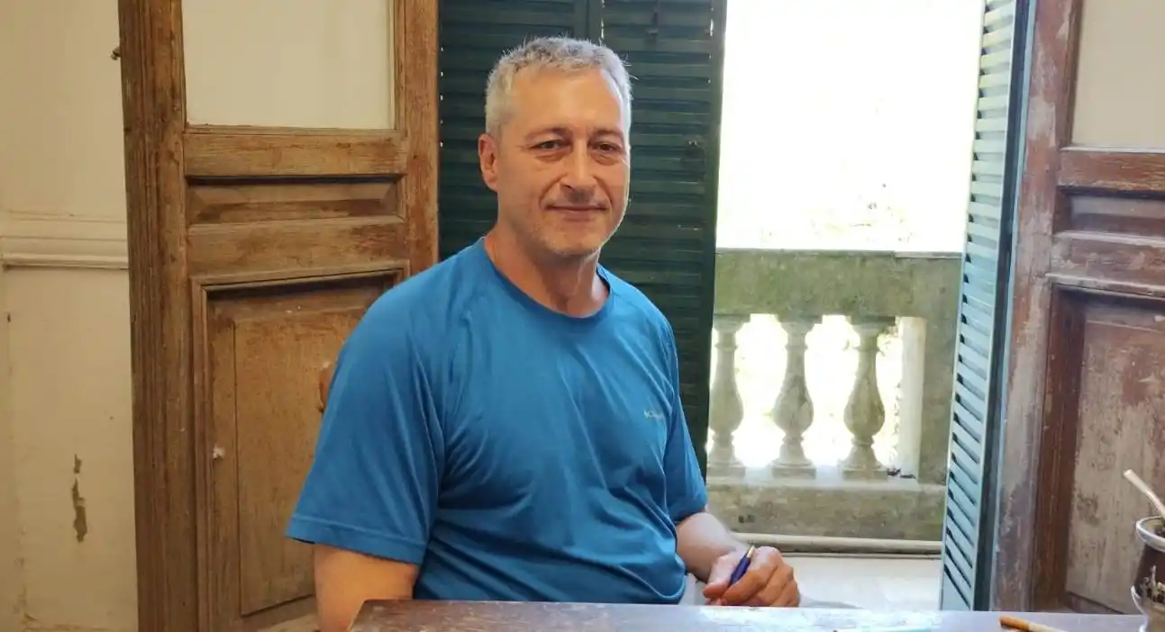 Moller: “Los demás bloques son como un Peugeot 208, mientras yo tengo un 147”