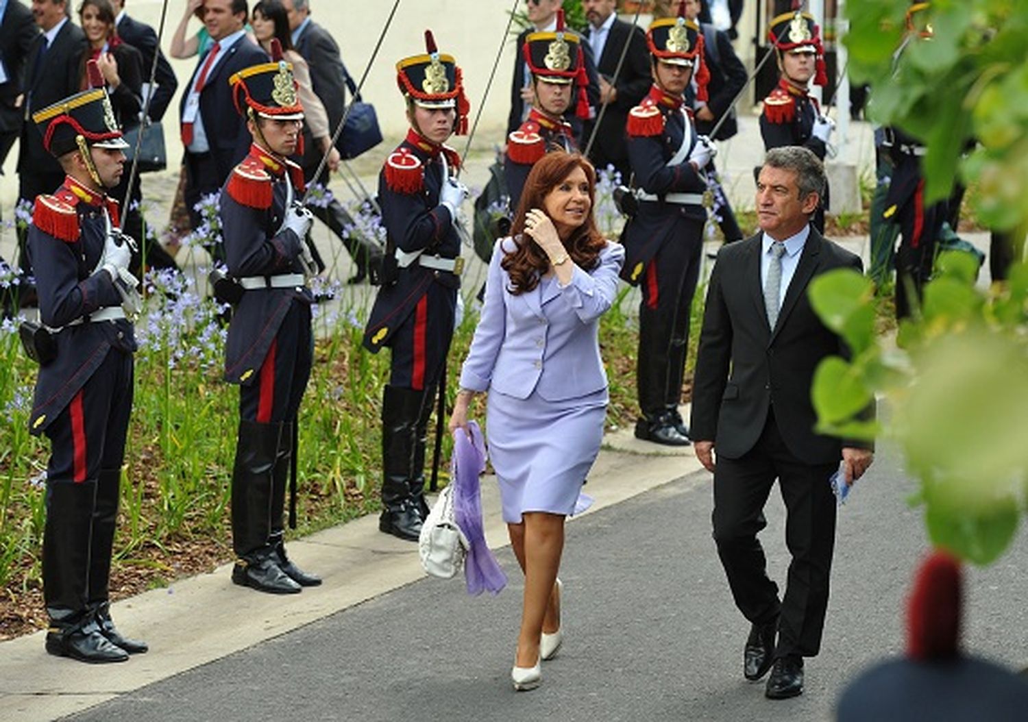 El abogado defensor de Cristina Kirchner se sumaría a la defensa de Urribarri