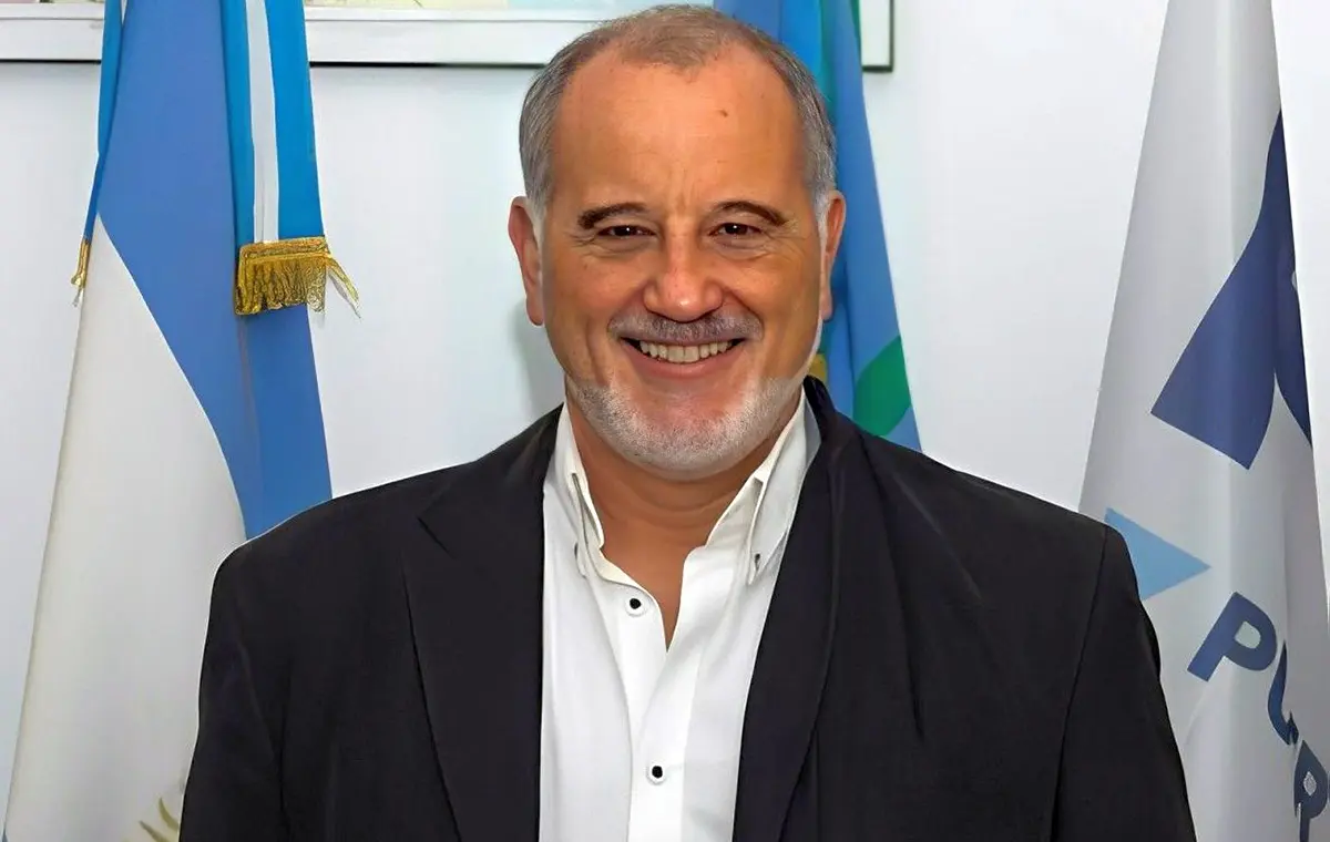 En Quequén. Lojo participó con congreso “Relación Ciudad-Puerto”