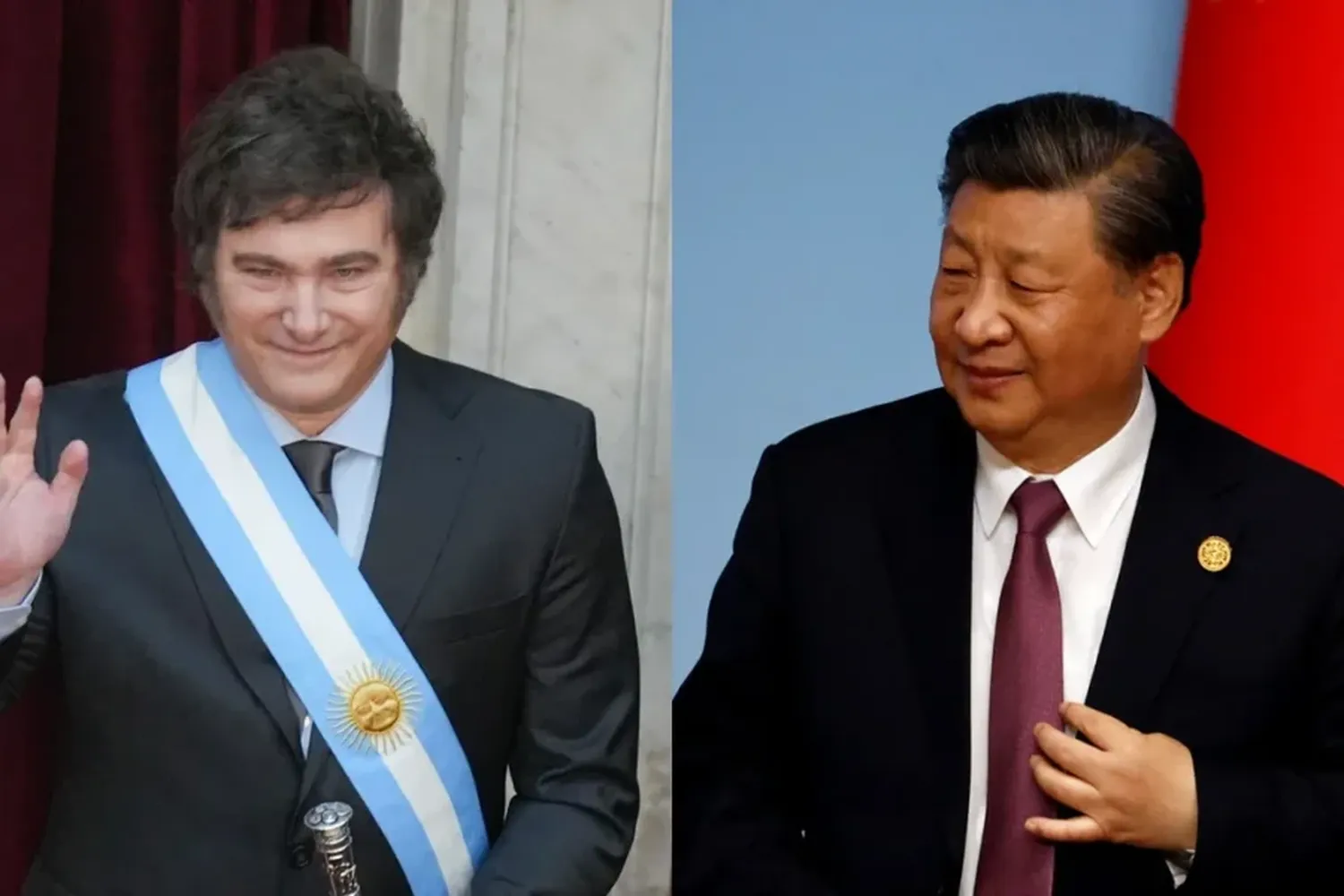 Milei evalúa viajar a China para reunirse con Xi Jinping