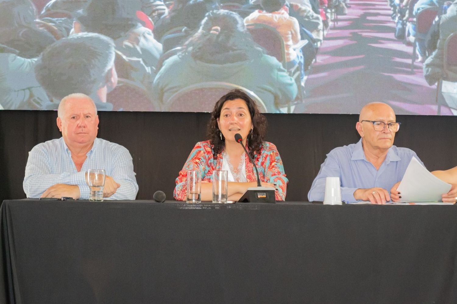Maestros de 42 escuelas participaron del Congreso de Docentes Rurales de la Cuña Boscosa