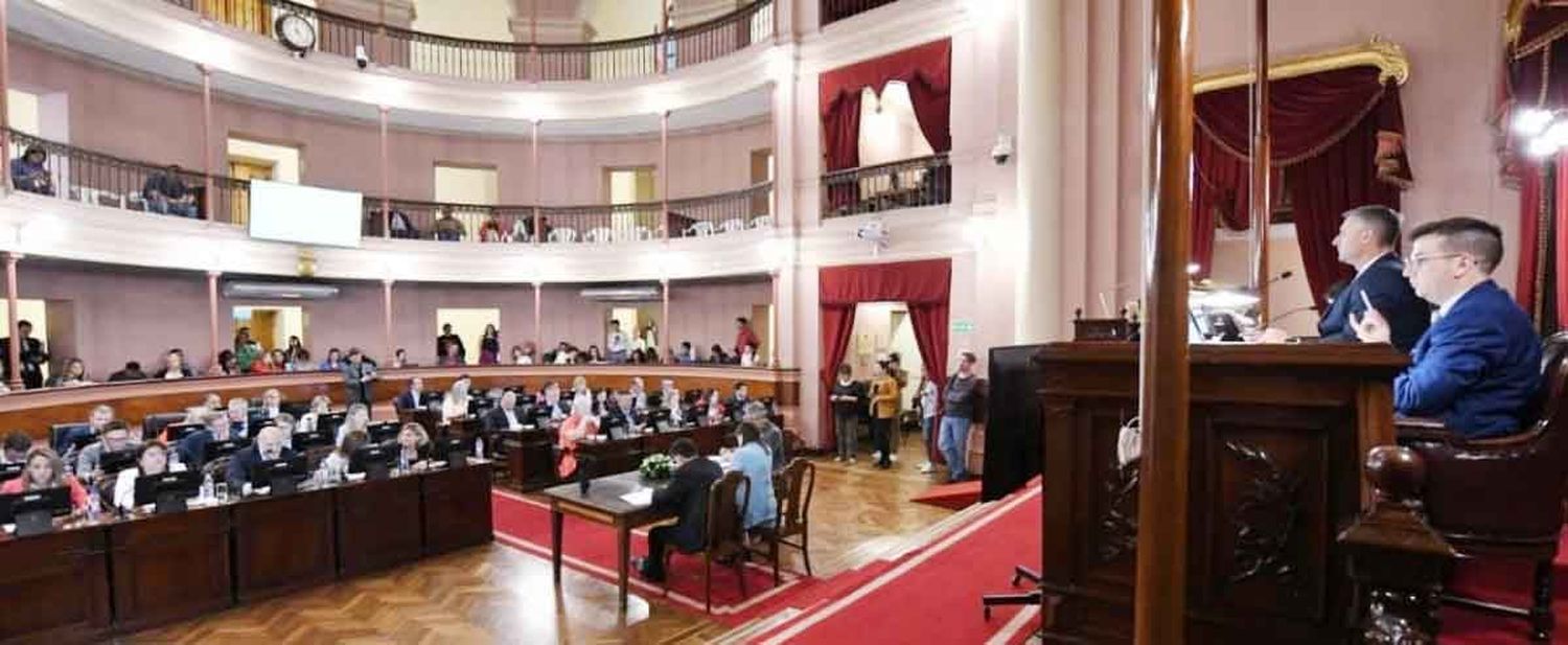 La Cámara de Diputados desechó los cambios del Senado a la Ley de Transición