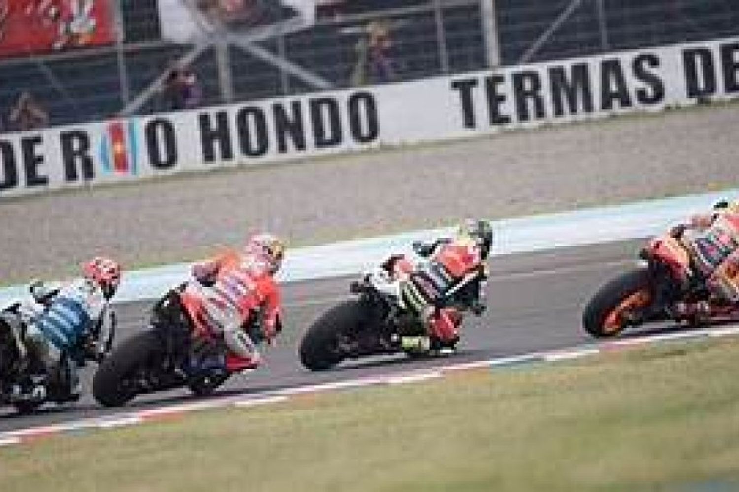 El  Moto GP volverá a Termas de Río Hondo en 2025