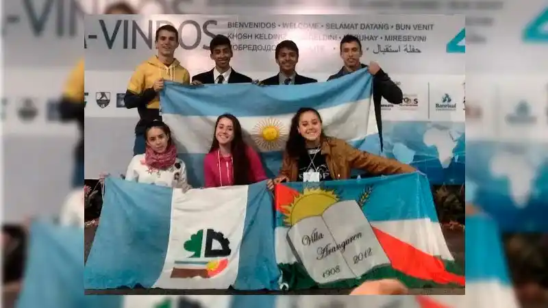 Entrerrianas obtuvieron primer puesto en Feria Internacional de Brasil