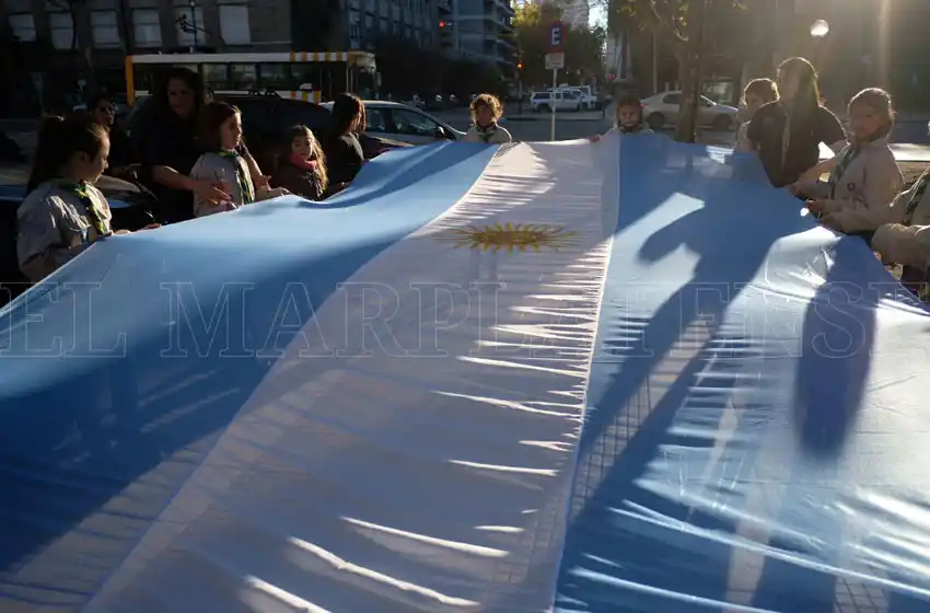 El Partido Socialista Auténtico recuerda el 25 de mayo