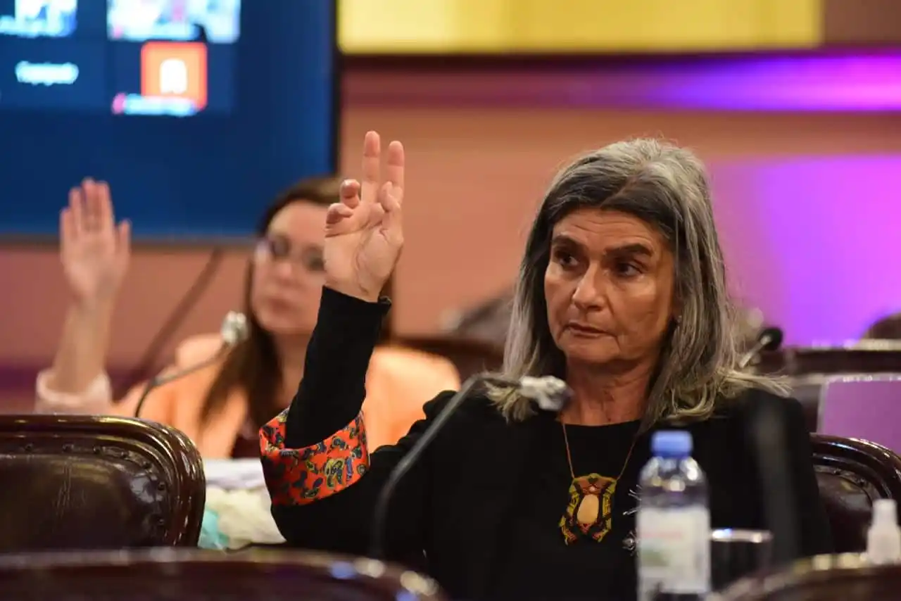 Jaroslavsky propone incorporar las islas y humedales del Delta del Paraná al sistema de Áreas Naturales Protegidas