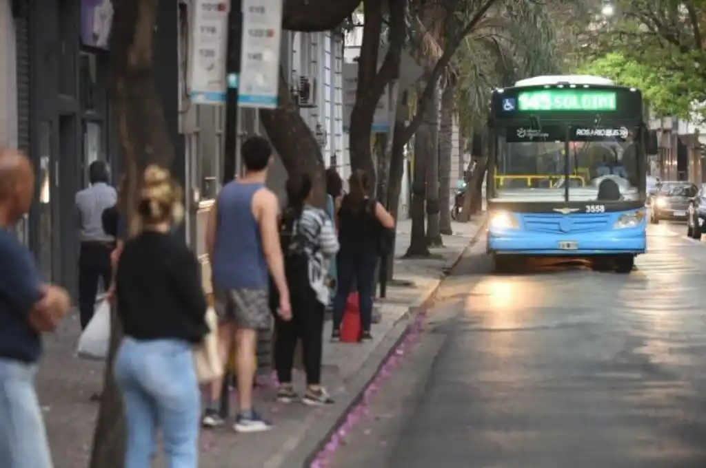 Javkin irá al Concejo a sumar voluntades para rediseñar el transporte