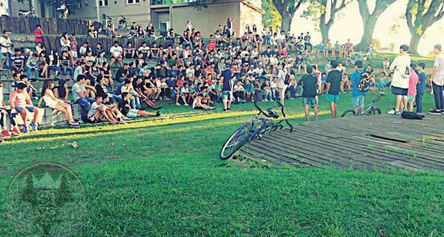 Sábado Free Style