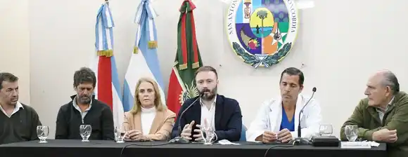 Se presentó el programa de registro y censo de usuarios TAS