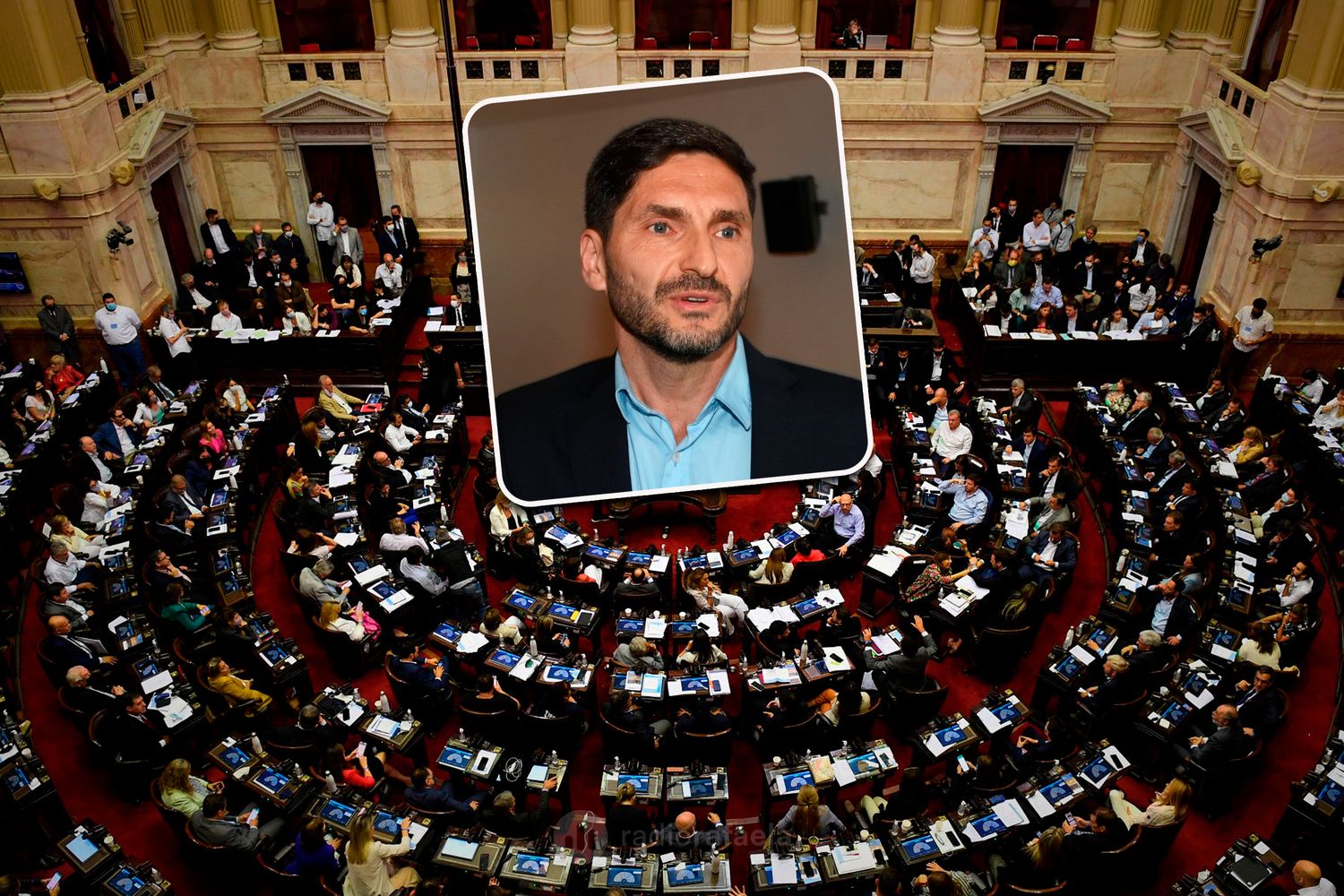 El ministro Puccini confirmó la noticia