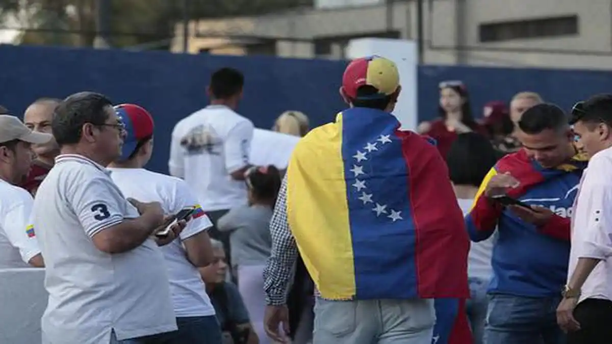 Aprueban 807 millones de euros para refugiados venezolanos: ESTOS SON LOS PAÍSES DONANTES