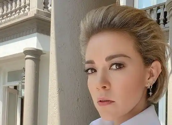 Hospitalizan de emergencia a Fernanda Castillo