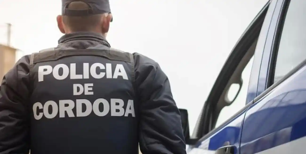 El hecho ocurrió el domingo por la noche en calle Monteagudo al 1500, Río Tercero.