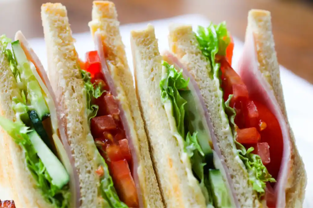 Se celebra el Día Mundial del Sándwich