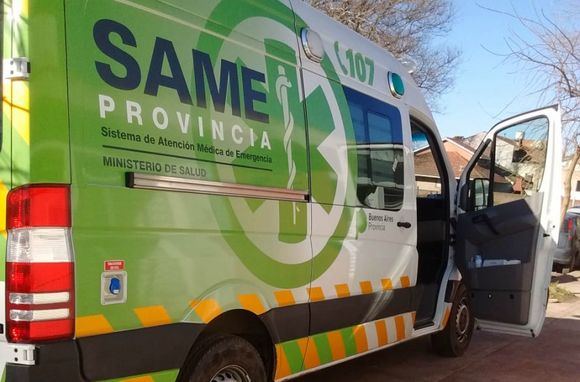 Al menos cuatro residentes con coronavirus del Hogar de los Abuelos fueron trasladados al HPC