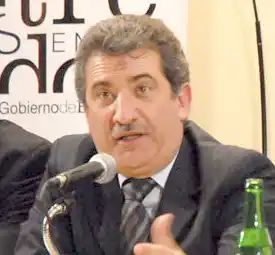 Urribarri aseguró que el gobierno está abierto al diálogo con los docentes