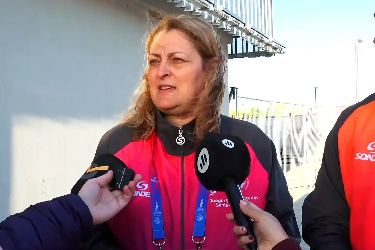 Silvia Ciancio, ministra de Salud de Santa Fe, recorrió Rafaela: “Estamos a la altura de las circunstancias”