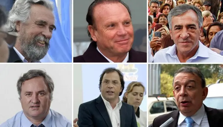 Elecciones 2015: ¿El fin de los barones del conurbano?