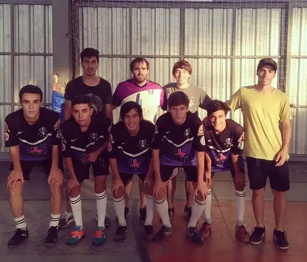 Se jugaron partidos de Juveniles, Mayores B y Mayores C