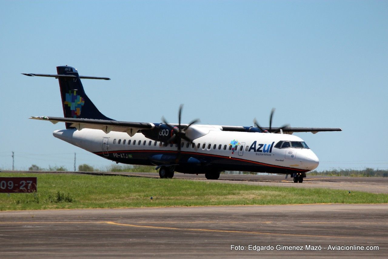 Azul Uruguay empezaría a volar a Buenos Aires antes de fin de año