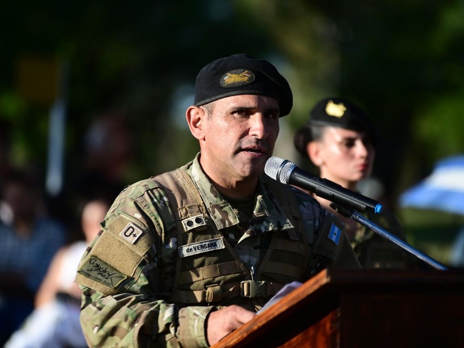 Tomás de Vergara se despidió de la ciudad: “Me llevo la alegría de los gualeguaychuenses” 