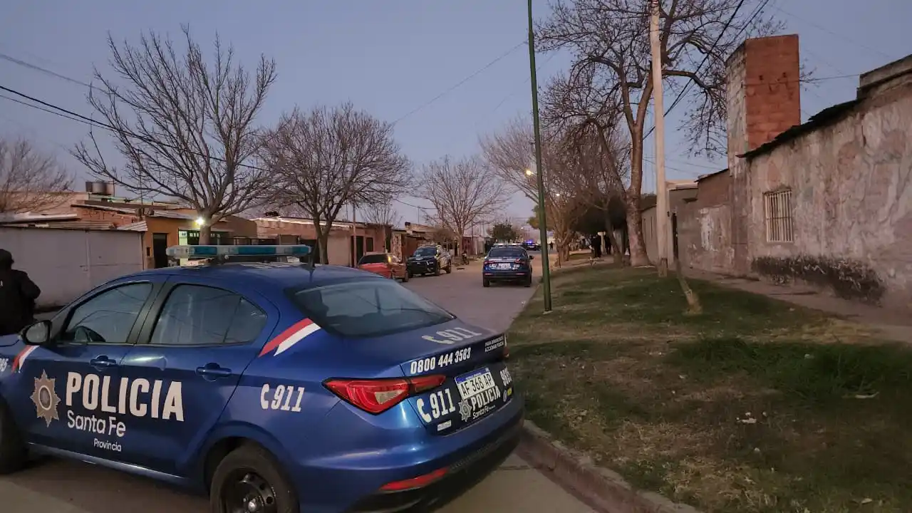 balacera barrio barranquitas