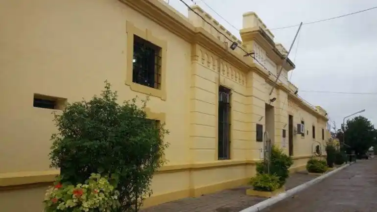 Insólito: se escapó por la ventana de una cárcel entrerriana