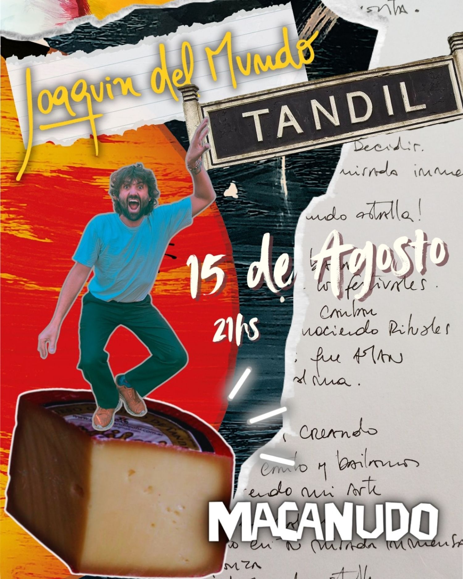 joaquin del mundo