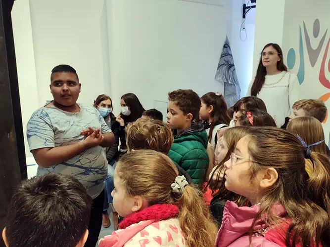 Se realizó la Feria Distrital de Arte, Ciencia, Tecnología y Educación