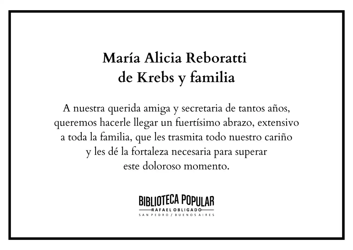 rodolfo krebs - bilbio