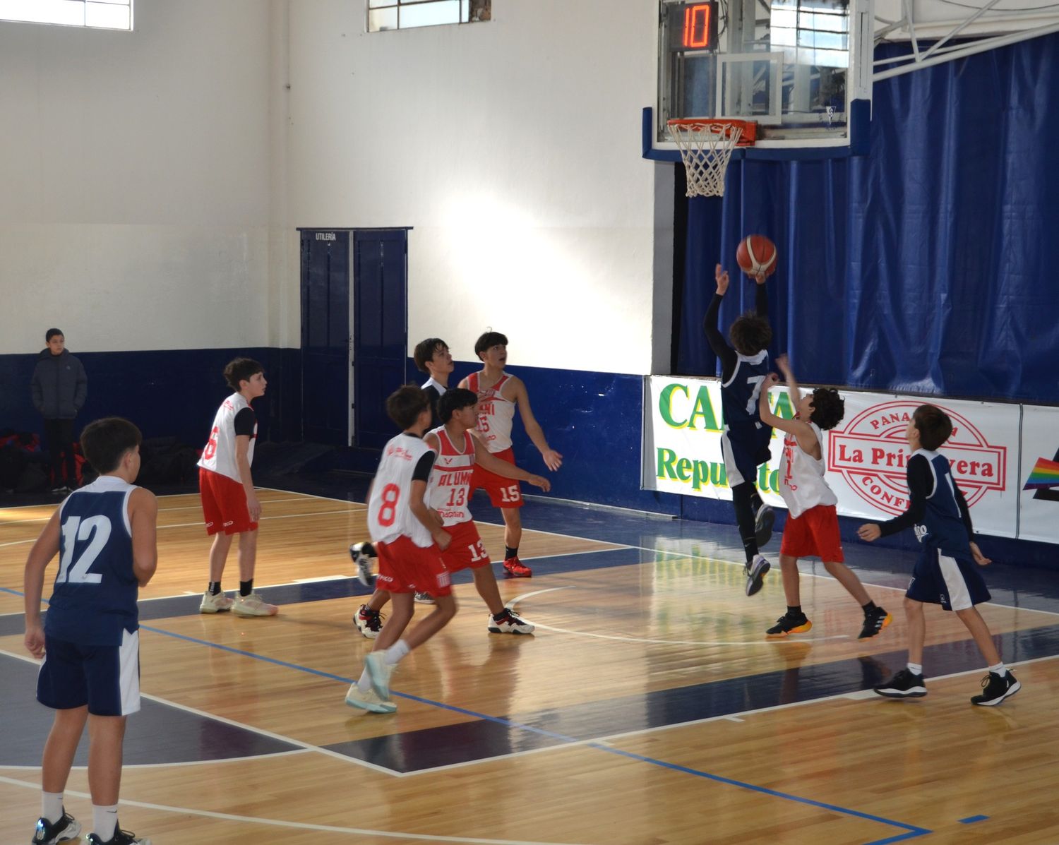 Copa Santa Fe U13 masculino - 3