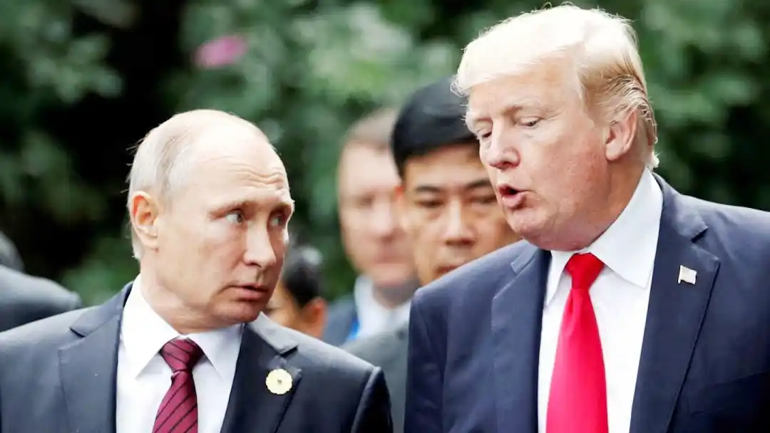 Trump quiere que Putin devuelva parte del territorio ucraniano conquistado en la guerra
