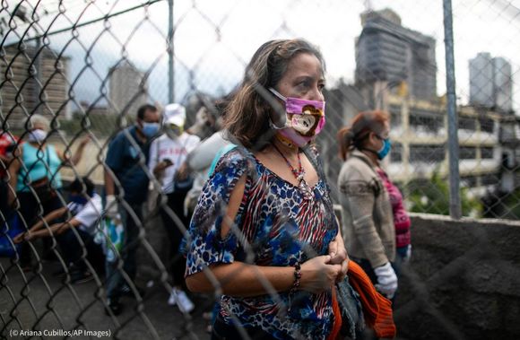 353 casos y tres fallecidos por COVID-19 reporta Venezuela en 24 horas