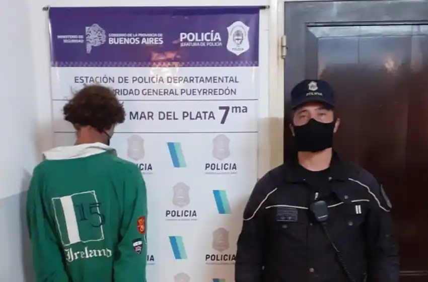 Detienen a un hombre por el robo a un remisero