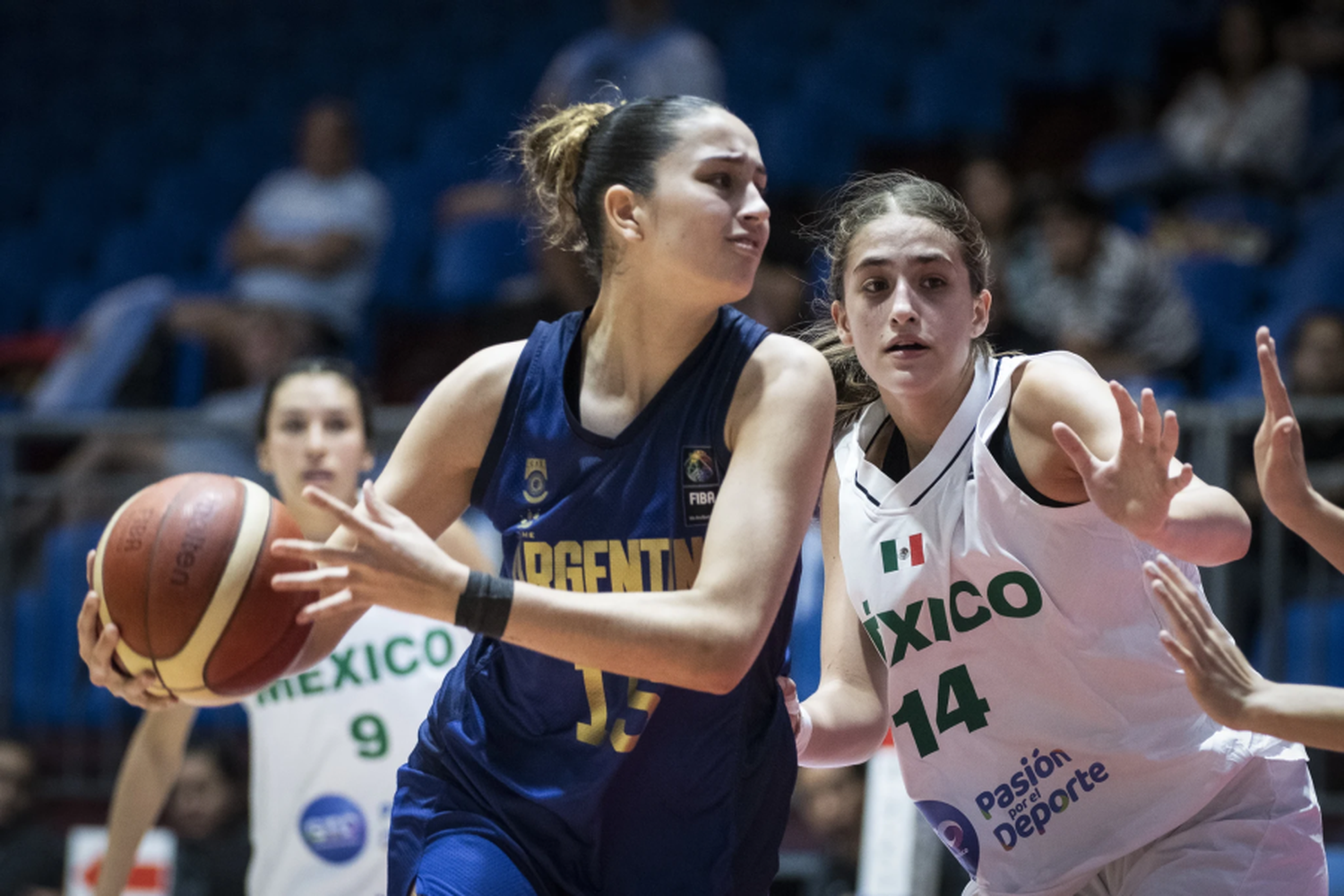 La Selección Femenina cerró su participación en el Mundial U17